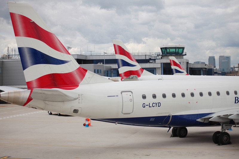 British Airways va renforcer son offre au départ de Londres City British Airways va renforcer son offre au départ de Londres City