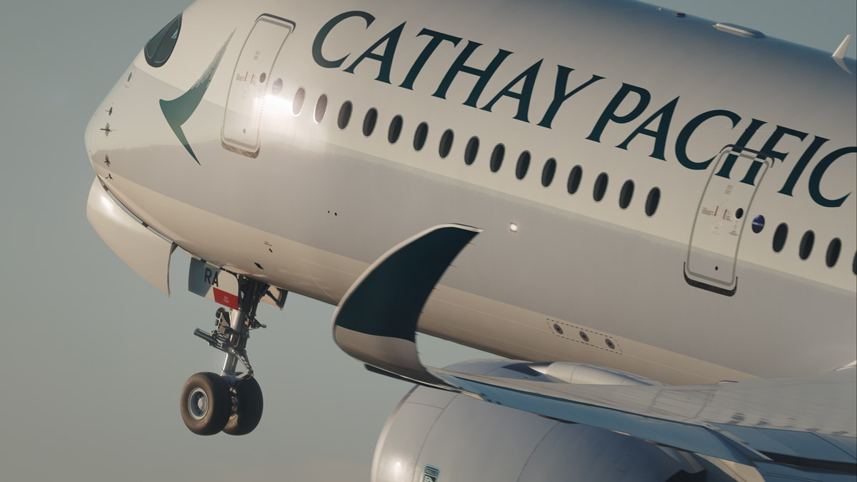 Cathay Pacific : de nouveaux A321neo et l'arrêt de Düsseldorf Cathay Pacific : de nouveaux A321neo et l'arrêt de Düsseldorf