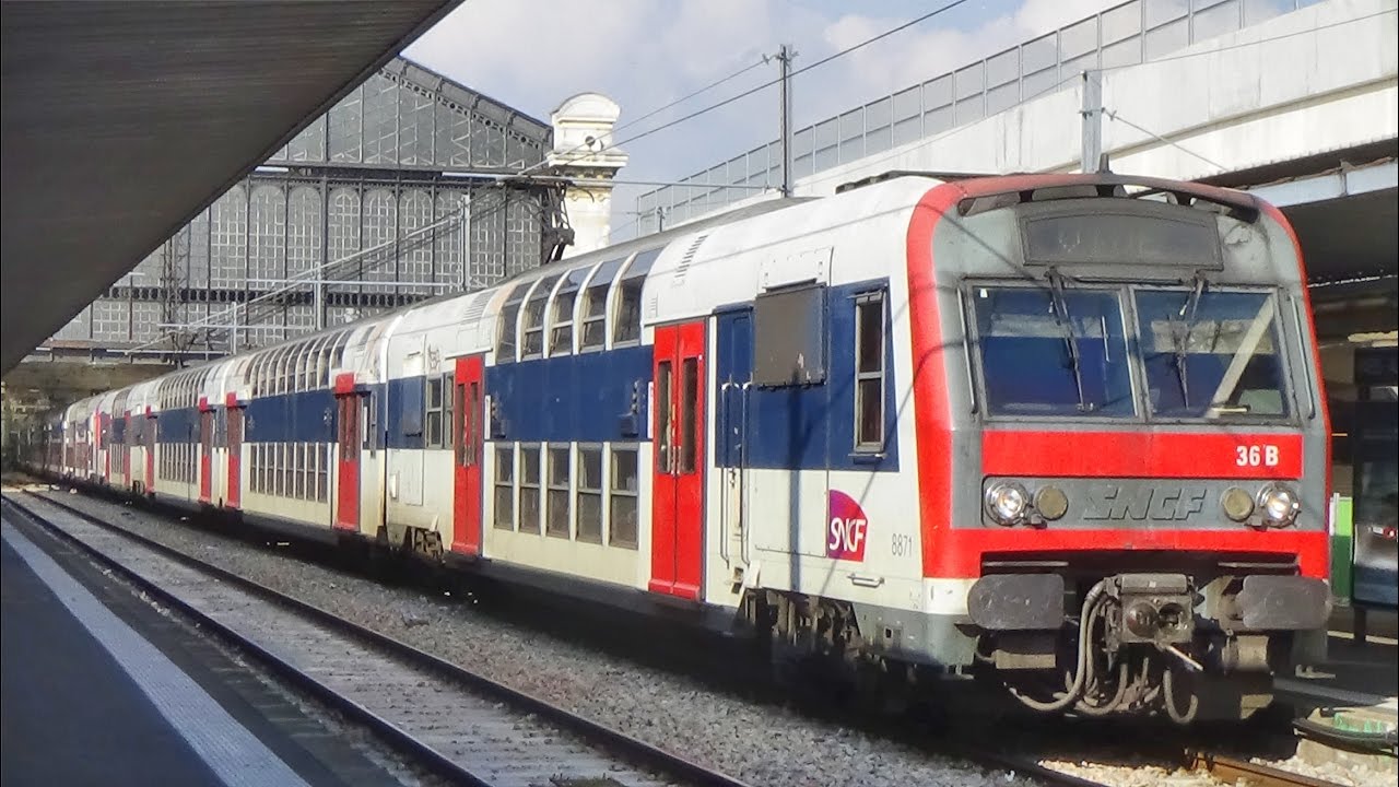 Travaux sur le RER C du 1er au 29 mai Travaux sur le RER C du 1er au 29 mai