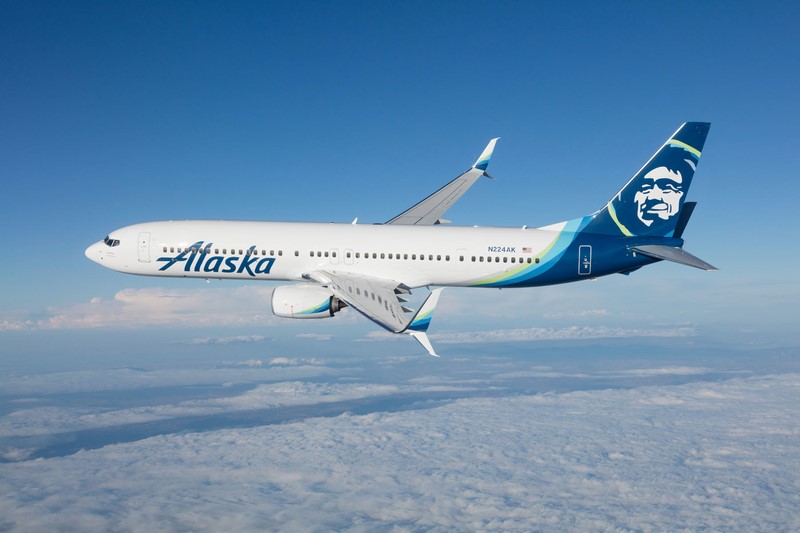 Alaska Airlines lancera Seattle - Columbus (Ohio) en mars 2019 Alaska Airlines lancera Seattle - Columbus (Ohio) en mars 2019