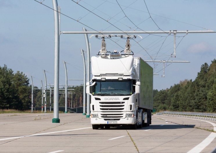 L'Italie va construire une autoroute électrifiée L'Italie va construire une autoroute électrifiée