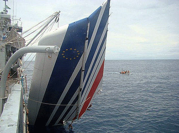 Vol AF447 : les experts pointent une erreur de pilotage Vol AF447 : les experts pointent une erreur de pilotage