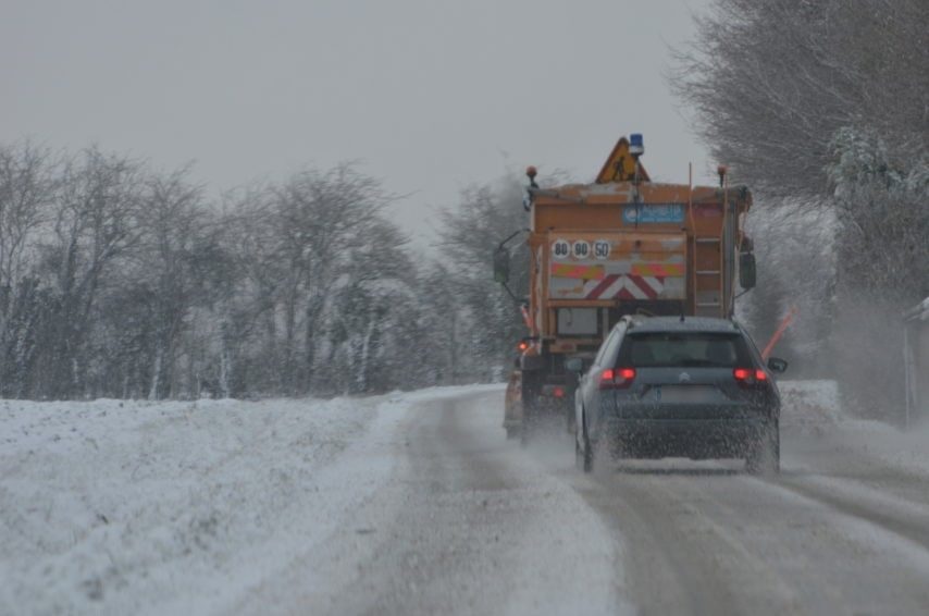 Tempête Gabriel: circulation très difficile ce mercredi en région parisienne