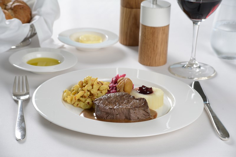 Swiss fait décoller la cuisine de l'Oberland bernois Swiss fait décoller la cuisine de l'Oberland bernois
