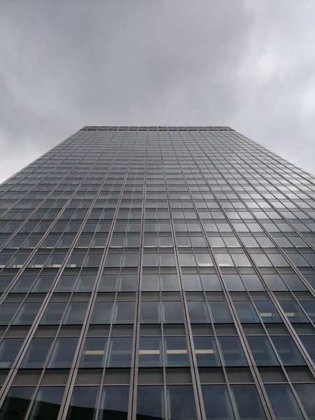 HRS s’est installé à La Défense