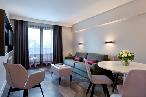 Un nouveau Citadines au Trocadéro Un nouveau Citadines au Trocadéro
