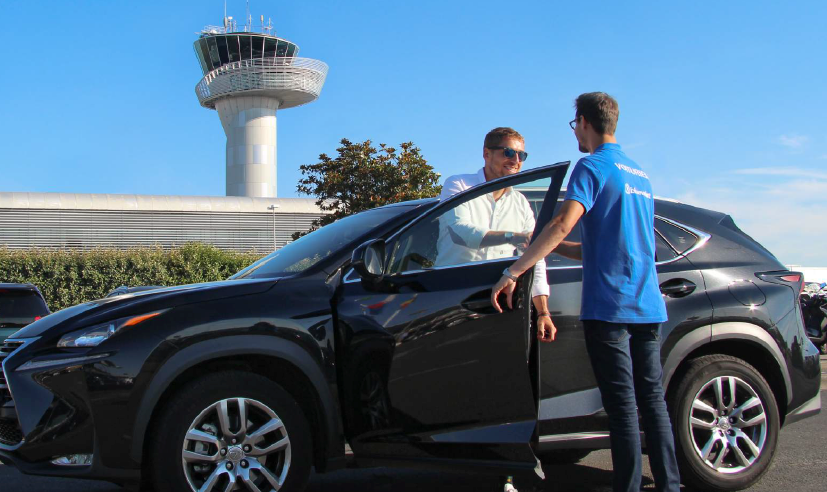 Blue Valet arrive en Espagne