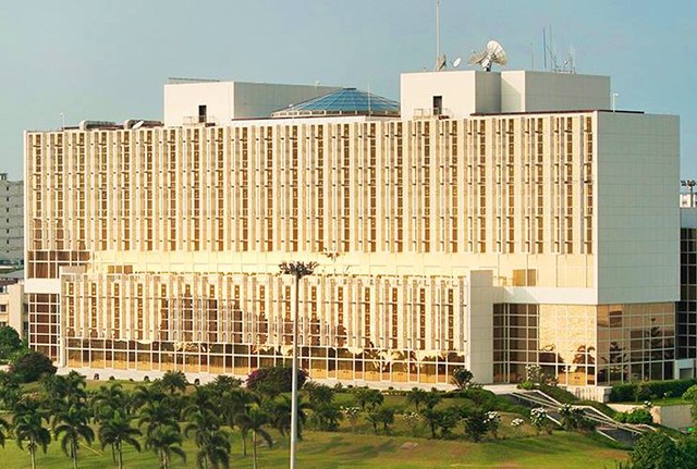 Gabon: tentative de coup d'Etat militaire