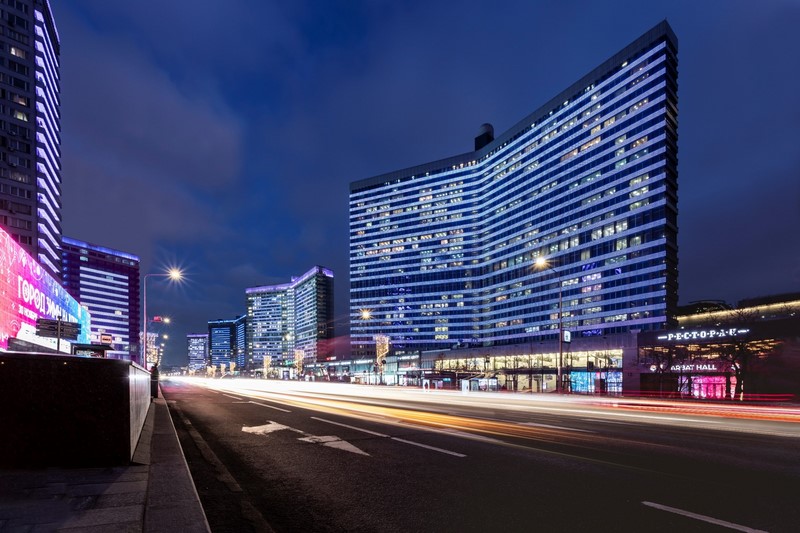 L'enseigne Penta revient à Moscou L'enseigne Penta revient à Moscou