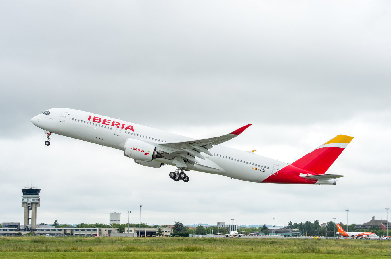 Iberia boostera l'Amerique du Sud et les services de l'A350 à l'été 2019 Iberia boostera l'Amerique du Sud et les services de l'A350 à l'été 2019
