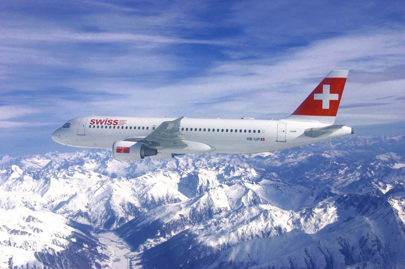 2018, une année record pour Swiss