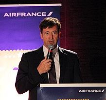 Air France : le DG Franck Terner démissionne