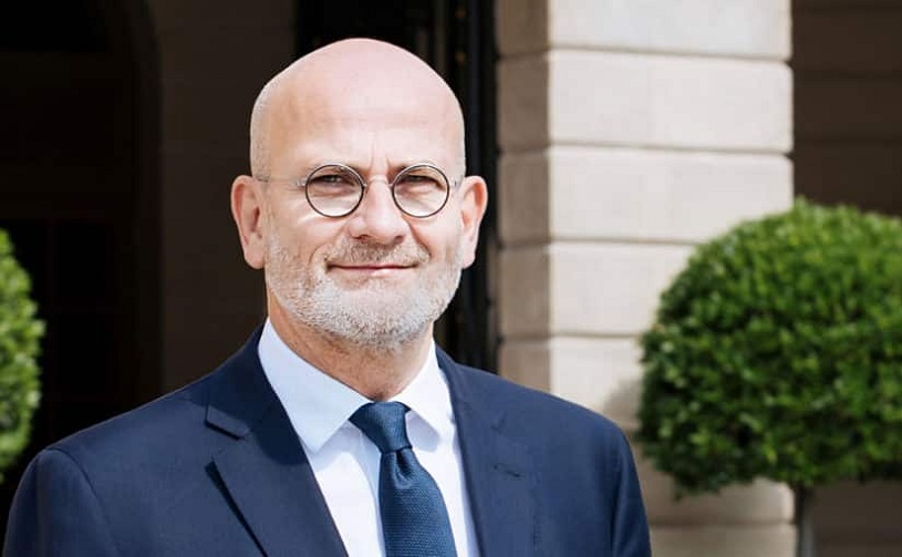Ritz Paris : Marc Raffray devient le nouveau Directeur Général Ritz Paris : Marc Raffray devient le nouveau Directeur Général