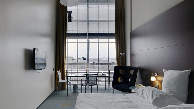 DoubleTree s'installe dans l'ancienne usine Fiat de Turin