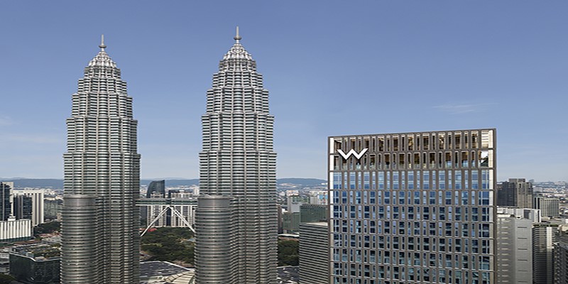 Un W pour Kuala Lumpur Un W pour Kuala Lumpur