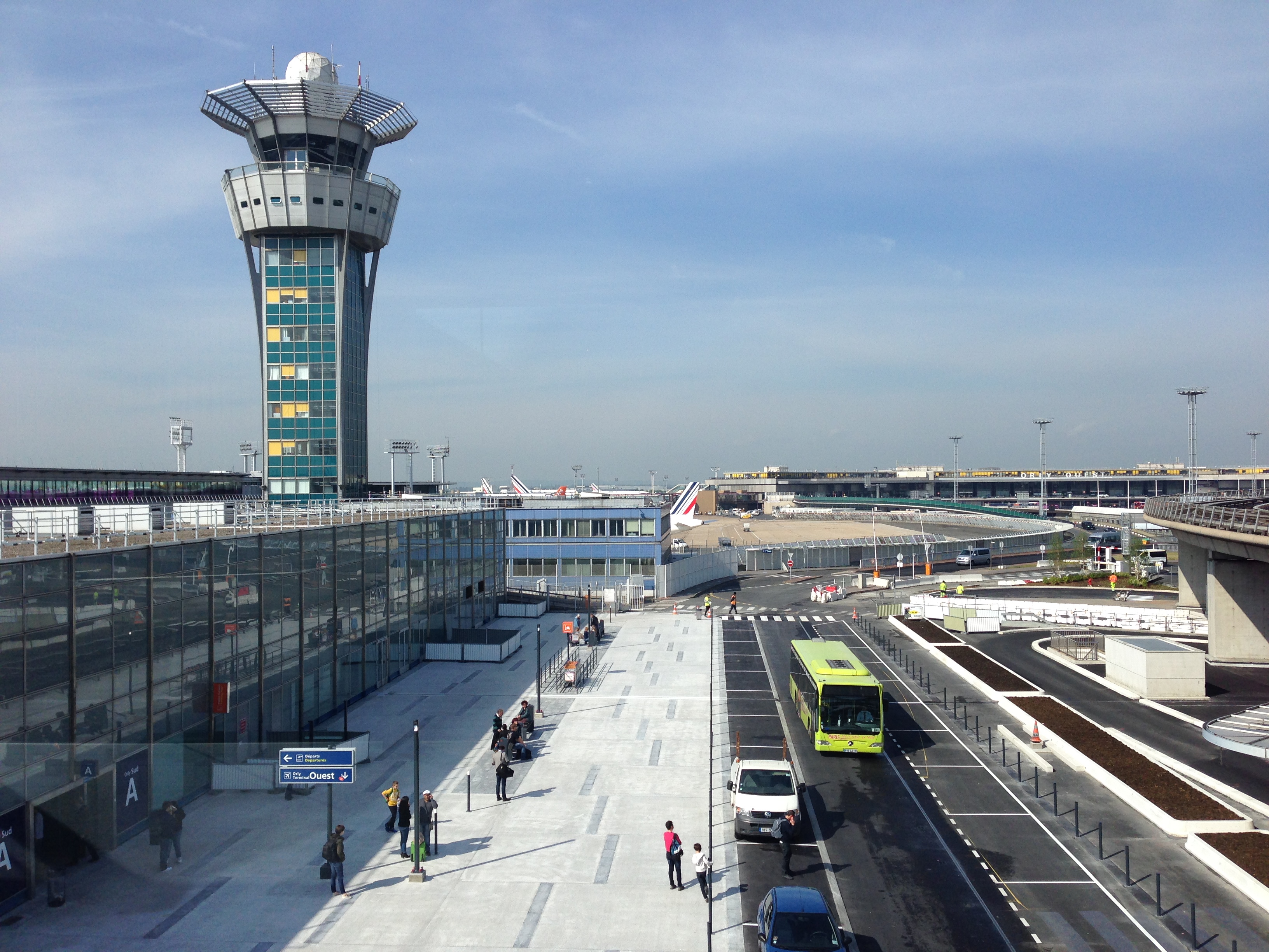 Affluence record sur Paris Aéroport en juillet et août 2018