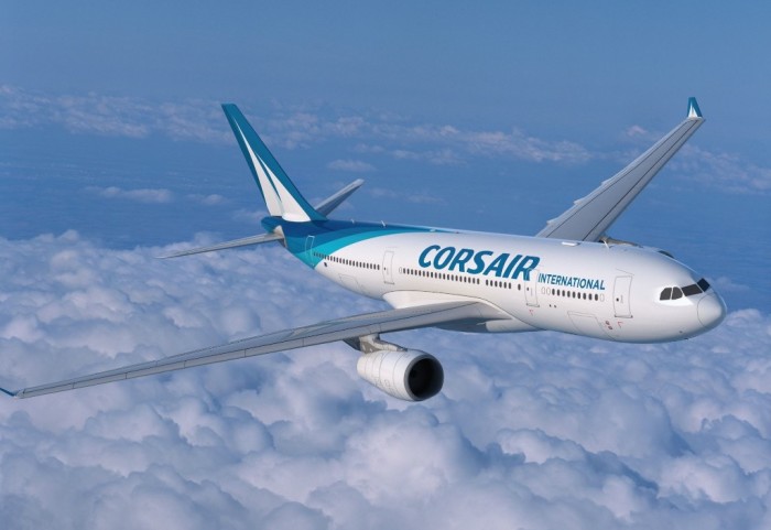 TUI négocie la cession de Corsair avec Intro Aviation TUI négocie la cession de Corsair avec Intro Aviation