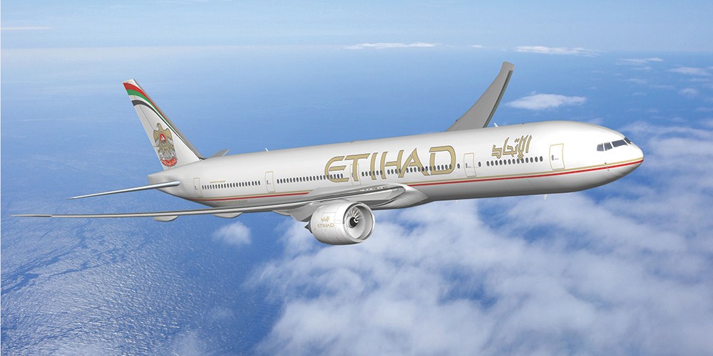 Partage de code entre Etihad Airways et Jordanian Airlines Partage de code entre Etihad Airways et Jordanian Airlines
