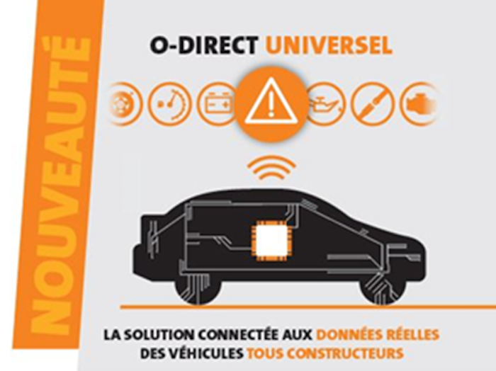 Un nouvel outil de suivi pour assurer la sécurité du conducteur et du véhicule Un nouvel outil de suivi pour assurer la sécurité du conducteur et du véhicule