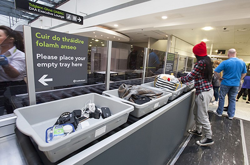 L'aéroport de Dublin améliore sa sécurité L'aéroport de Dublin améliore sa sécurité
