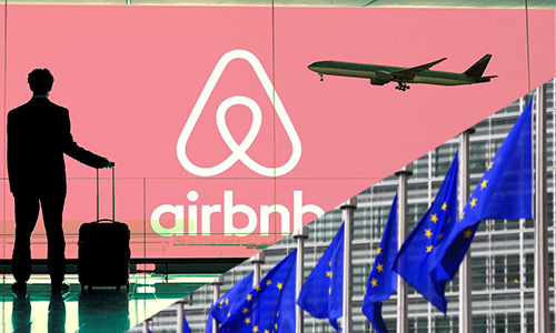 Airbnb va se soumettre aux exigences européennes Airbnb va se soumettre aux exigences européennes