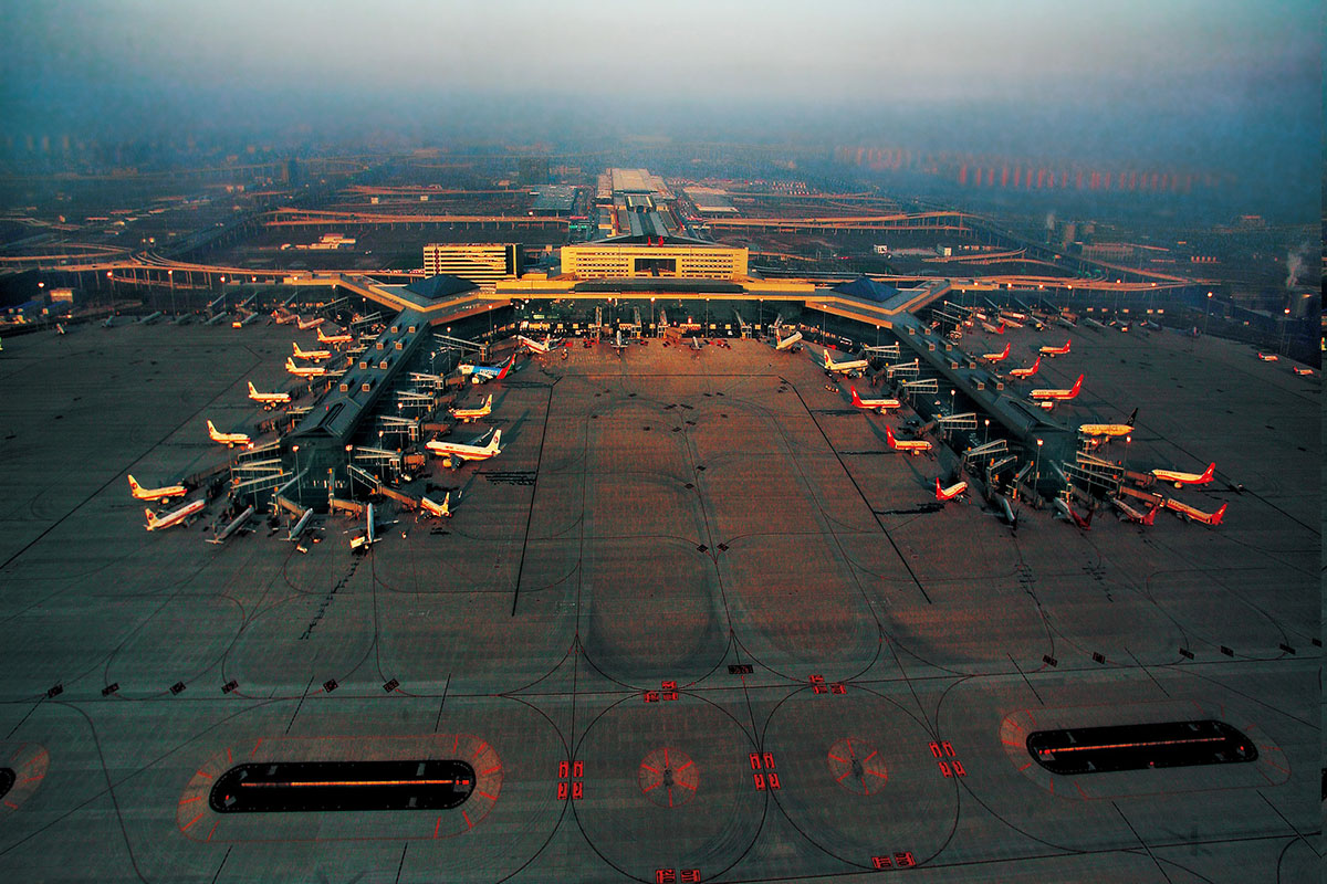 Le T1 de l'aéroport de Shanghai Hongqiao a rouvert ses portes Le T1 de l'aéroport de Shanghai Hongqiao a rouvert ses portes