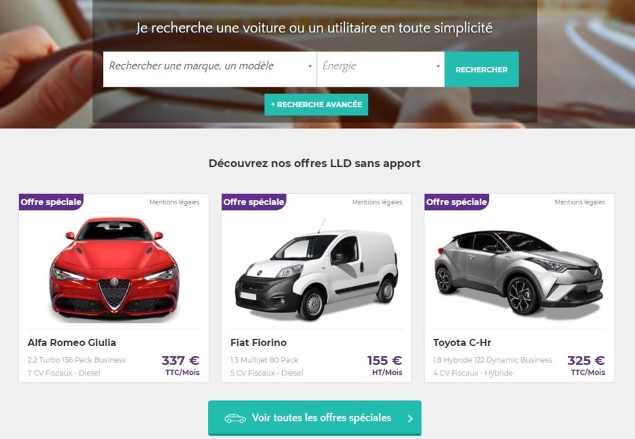 La location longue durée devient 100% digitale
