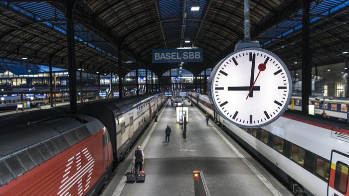 CFF: bons résultats en 2018 mais la ponctualité (suisse) recule