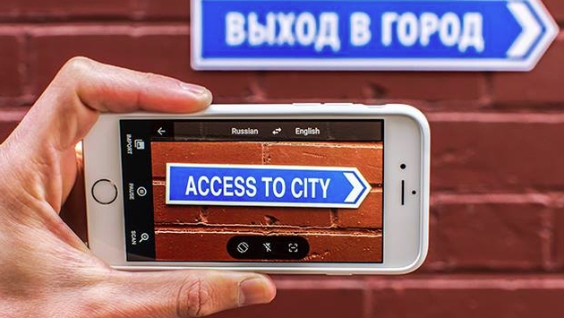 Google traduit visuellement 13 nouvelles langues