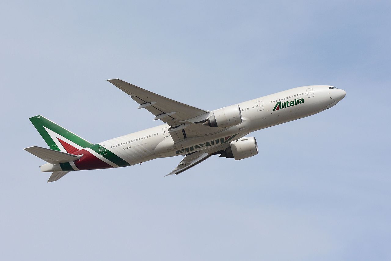 Alitalia, en crise mais ponctuelle Alitalia, en crise mais ponctuelle