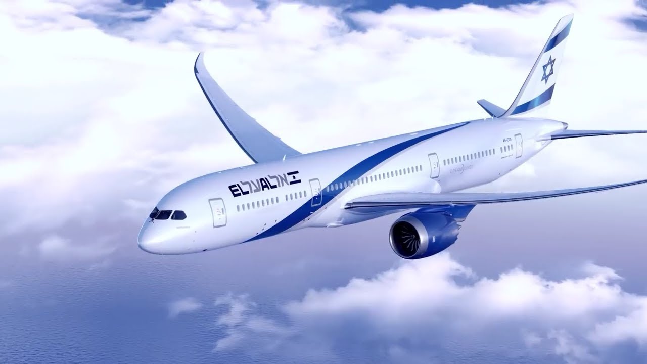 El Al lance un vol direct Manchester-Tel Aviv El Al lance un vol direct Manchester-Tel Aviv