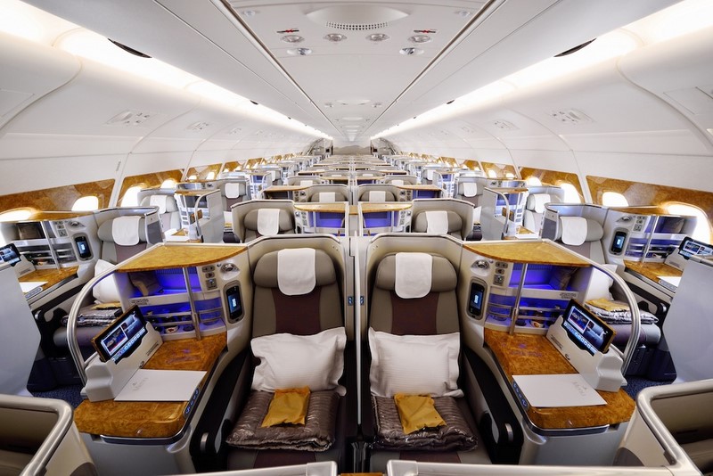 Emirates : les A380 et B777 nouvelles générations arrivent Emirates : les A380 et B777 nouvelles générations arrivent