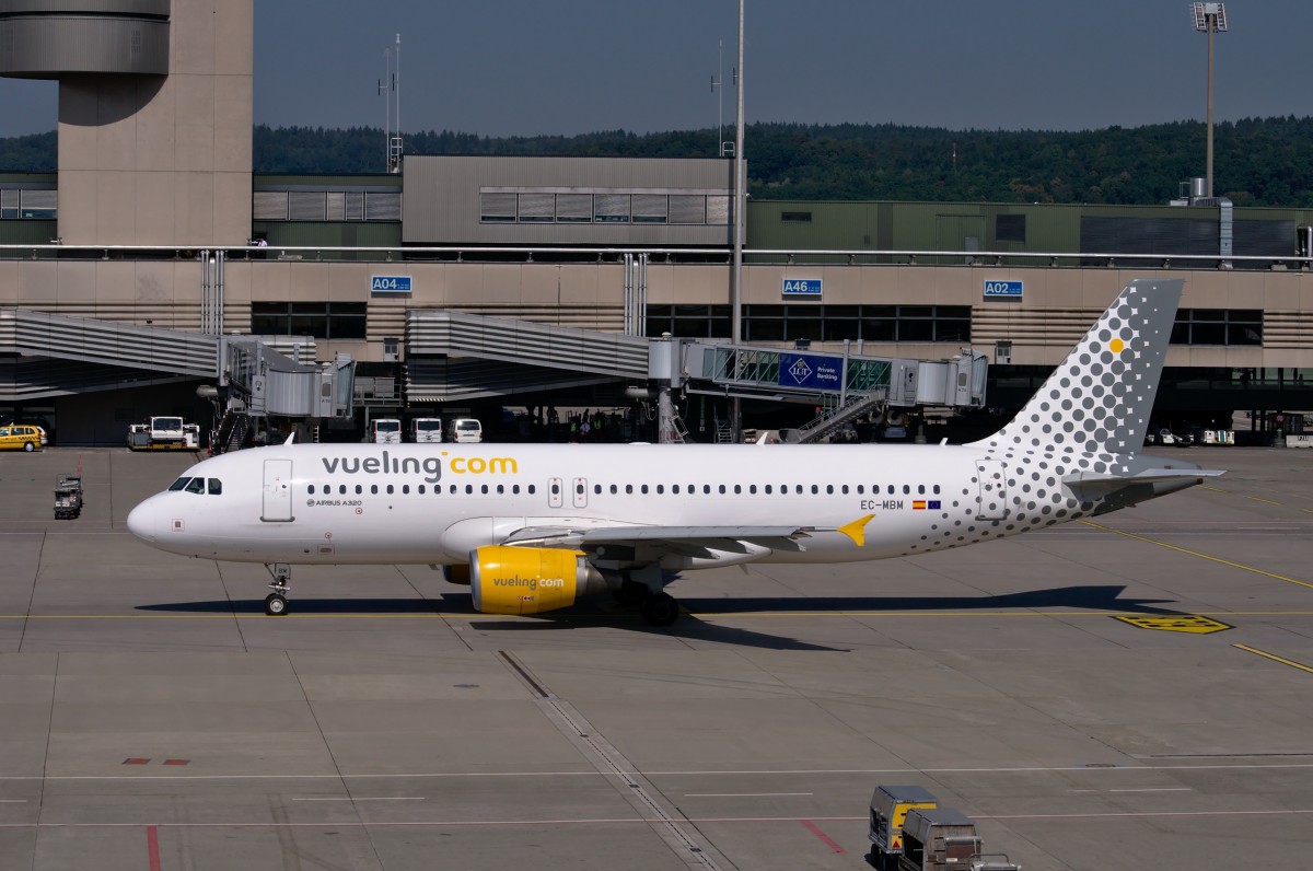Vueling veut séduire les voyageurs d'affaires Vueling veut séduire les voyageurs d'affaires
