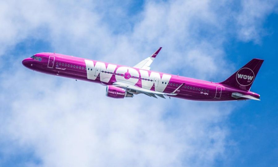 Wow air: promo sur l'Amérique du Nord au départ de Lyon Wow air: promo sur l'Amérique du Nord au départ de Lyon