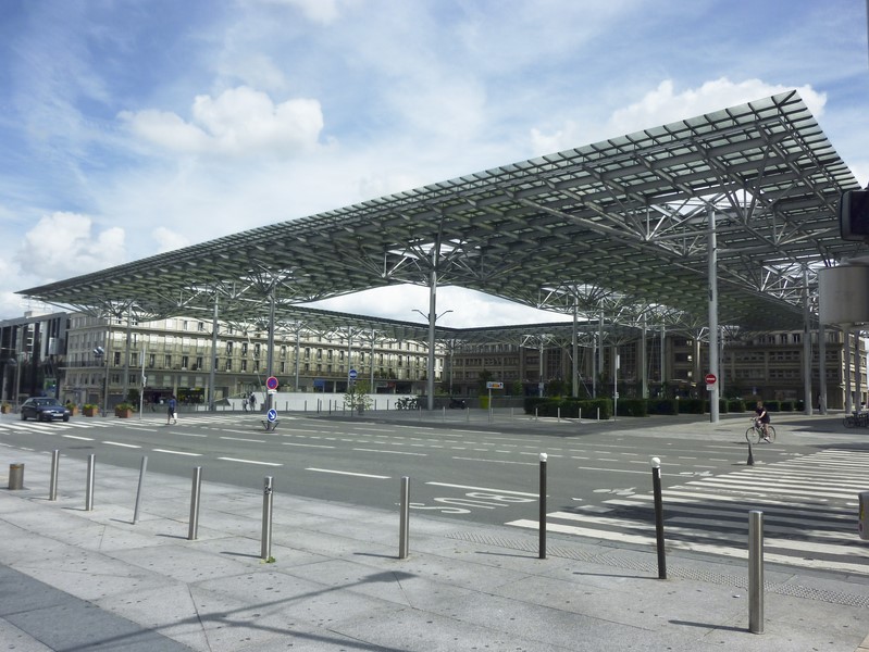 Le Tour de France perturbe l'accès à la Gare d'Amiens ce 14 juillet Le Tour de France perturbe l'accès à la Gare d'Amiens ce 14 juillet