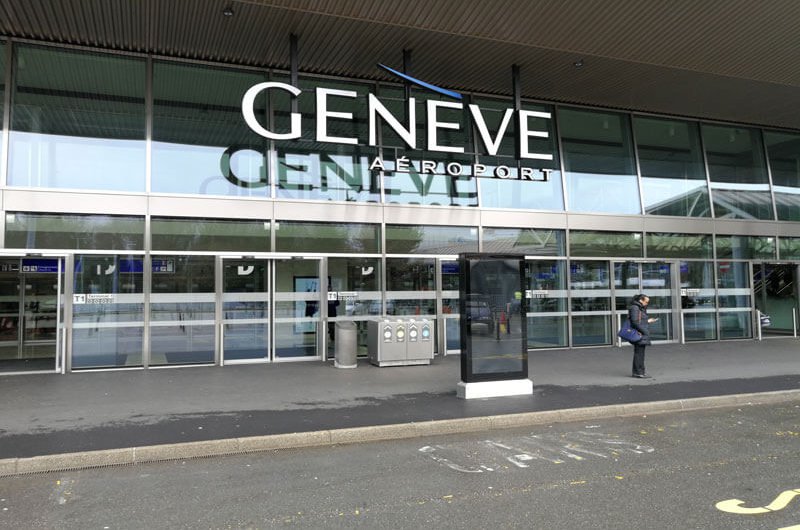 Aéroport de Genève : des mesures pour limiter l'impact environnemental Aéroport de Genève : des mesures pour limiter l'impact environnemental