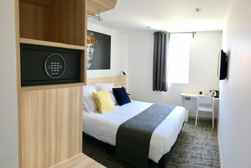 Brit Hotel : 10 nouvelles adresses depuis le début de l'année Brit Hotel : 10 nouvelles adresses depuis le début de l'année