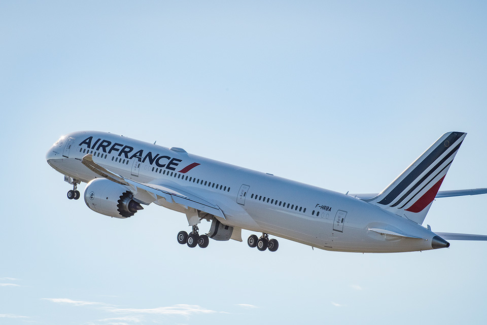 Air France / Panama City en 787 Air France / Panama City en 787