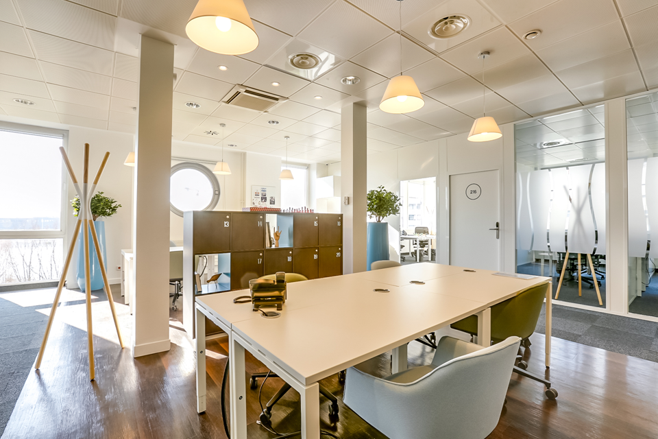 Regus s'installe à Reims