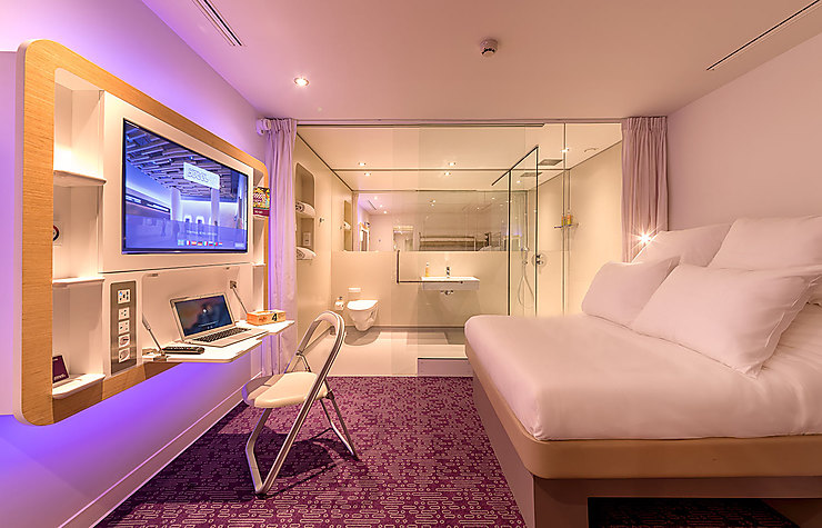 Yotel ouvre son premier établissement au Portugal Yotel ouvre son premier établissement au Portugal