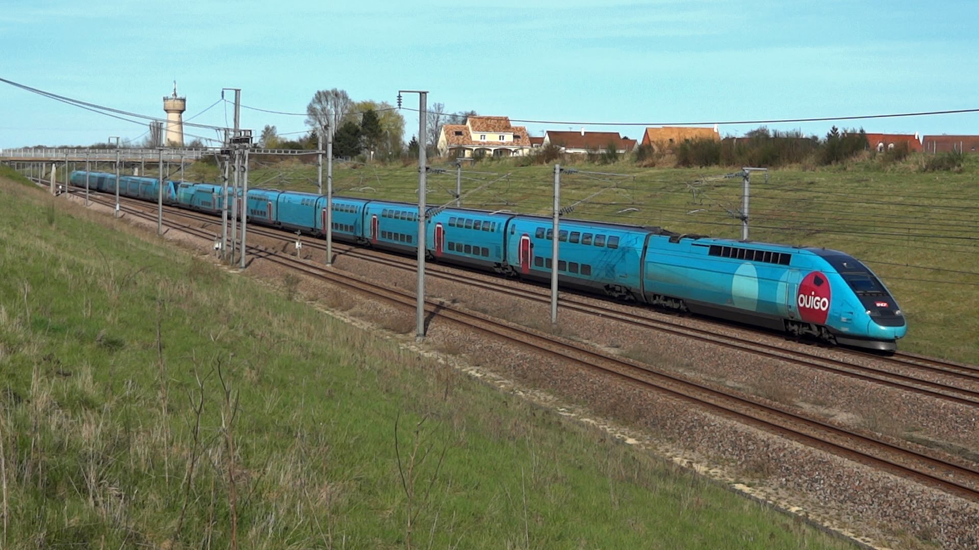SNCF: 11 millions de billets Ouigo à 10 euros