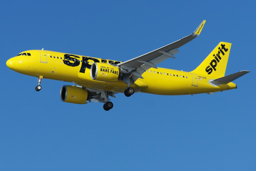 Amérique: Spirit Airlines ouvre 15 lignes vers le Sud Amérique: Spirit Airlines ouvre 15 lignes vers le Sud