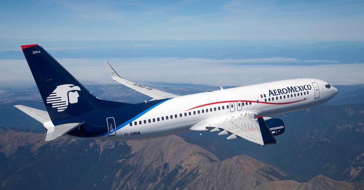 AeroMexico ferme 5 lignes vers les Etats-Unis AeroMexico ferme 5 lignes vers les Etats-Unis