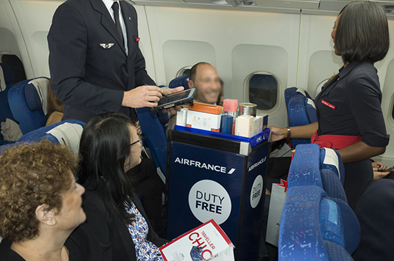 American Express rembourse (un peu) vos achats en duty free d'Air France American Express rembourse (un peu) vos achats en duty free d'Air France