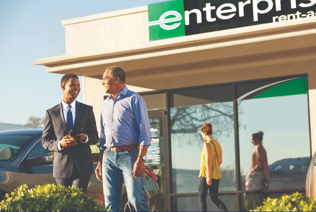 Enterprise ouvre une agence à Saint-Brieuc Enterprise ouvre une agence à Saint-Brieuc