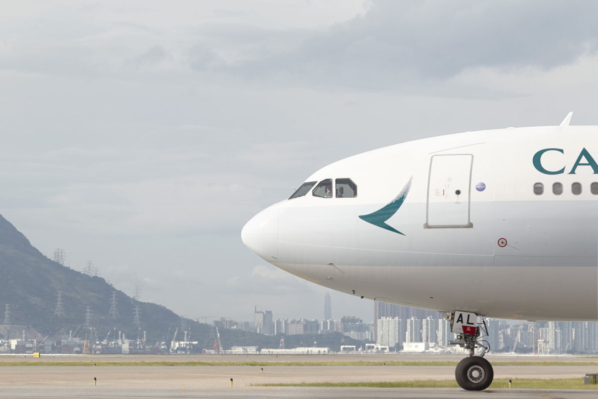 Cathay Pacific va booster son offre au Japon Cathay Pacific va booster son offre au Japon
