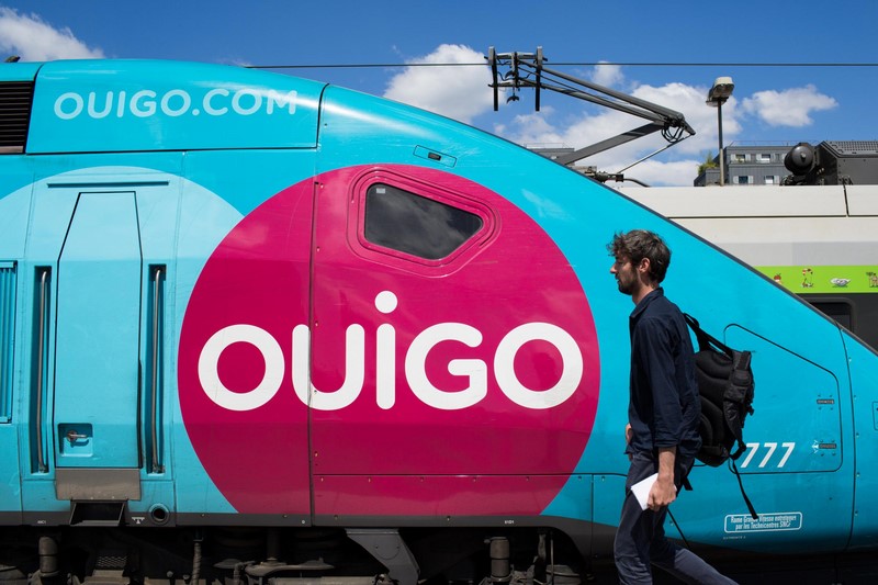 OuiGo Paris – Toulouse arrive en gare avec de l'avance