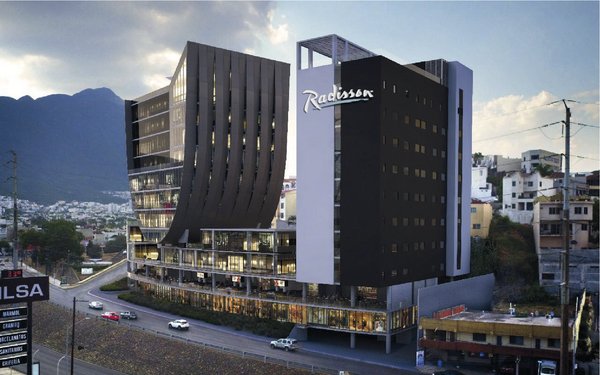 Radisson se renforce au Mexique Radisson se renforce au Mexique