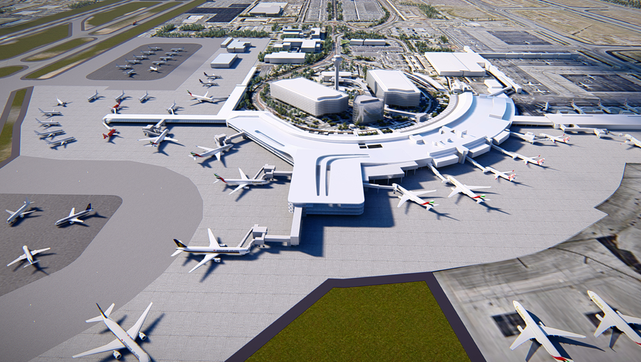 Deux milliards de dollars pour développer l'aéroport de Perth Deux milliards de dollars pour développer l'aéroport de Perth