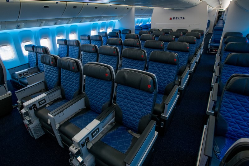Delta Air Lines : la nouvelle Premium sur tous les vols européens d'ici 2021 Delta Air Lines : la nouvelle Premium sur tous les vols européens d'ici 2021